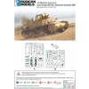 Rubicon Plastic 280095 - Carro Armato M13/40 / Semovente M40